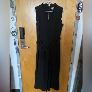 Black Calvin Klein romper